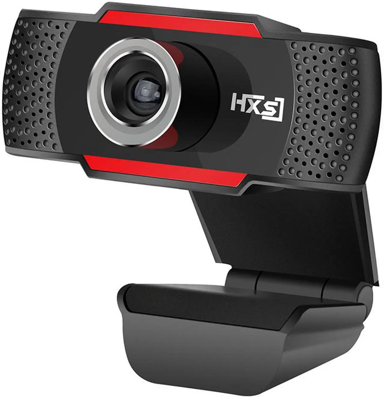 Main image of Jansicotek S30 720P HD Webcam, USB Webcam for Live Streaming, Desktop and Laptop Webcam, Plug and Play Video Calling Computer Camera, Built-in Mic,1280 x 720 Dynamic Resolution, Black