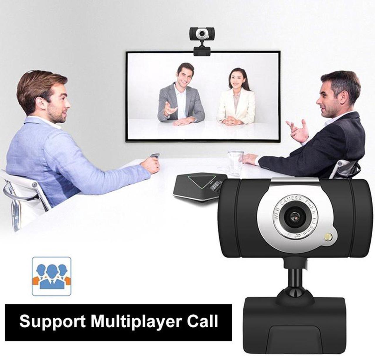 Alt view image 7 of 7 - 480P Usb Drive Gratis Video Web Camera Clip Camera Computer Webcam Met Microfoon Video Call Webcams