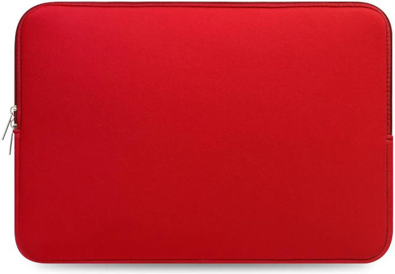 Alt view image 2 of 3 - Jansicotek Laptop Sleeve Case For 11"-11.6" Macbook Air / Pro Notebook Carring Bag