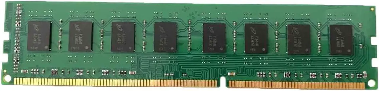 Alt view image 7 of 7 - Avarum RAM equal to 8GB DDR3L 1600 (PC3L 12800) Desktop Memory Model CT102464BD160B
