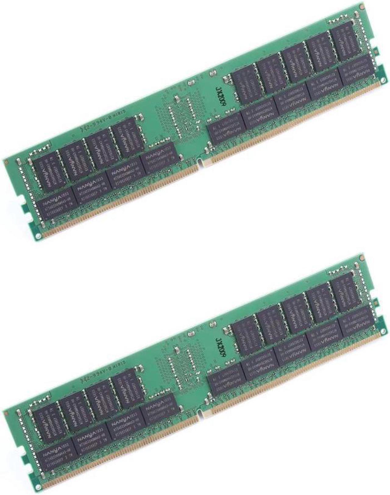 Main image of HP AM388A 32GB (2x16GB) DDR3 1600 (PC3 12800) ECC Registered RDIMM Memory by AVARUM RAM