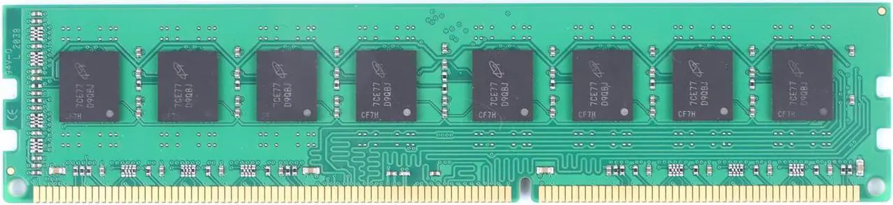 Alt view image 6 of 7 - Avarum RAM equal to 8GB DDR3L 1600 (PC3L 12800) Desktop Memory Model CT102464BD160B