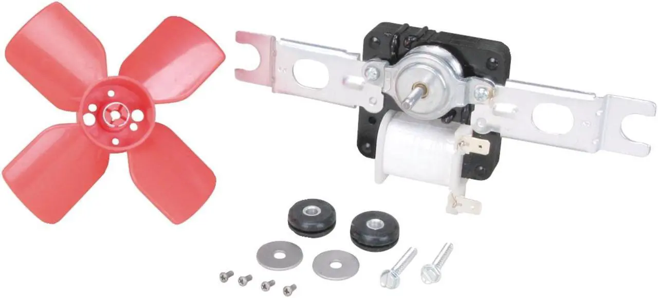 Alt view image 2 of 2 - ERP(R) ER482731 Refrigerator Evaporator Fan Motor (Whirlpool(R) 482731)