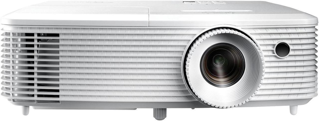 Alt view image 2 of 19 - Optoma X365 1024 x 768 3600 ANSI lumens DLP Projector 22000:1 RJ45