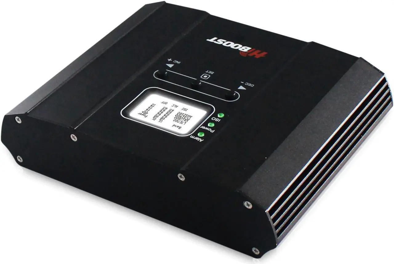Alt view image 2 of 8 - Home 10k LCD Cell Phone Signal Booster - Mobile Phone Boosters for Homes & Offices