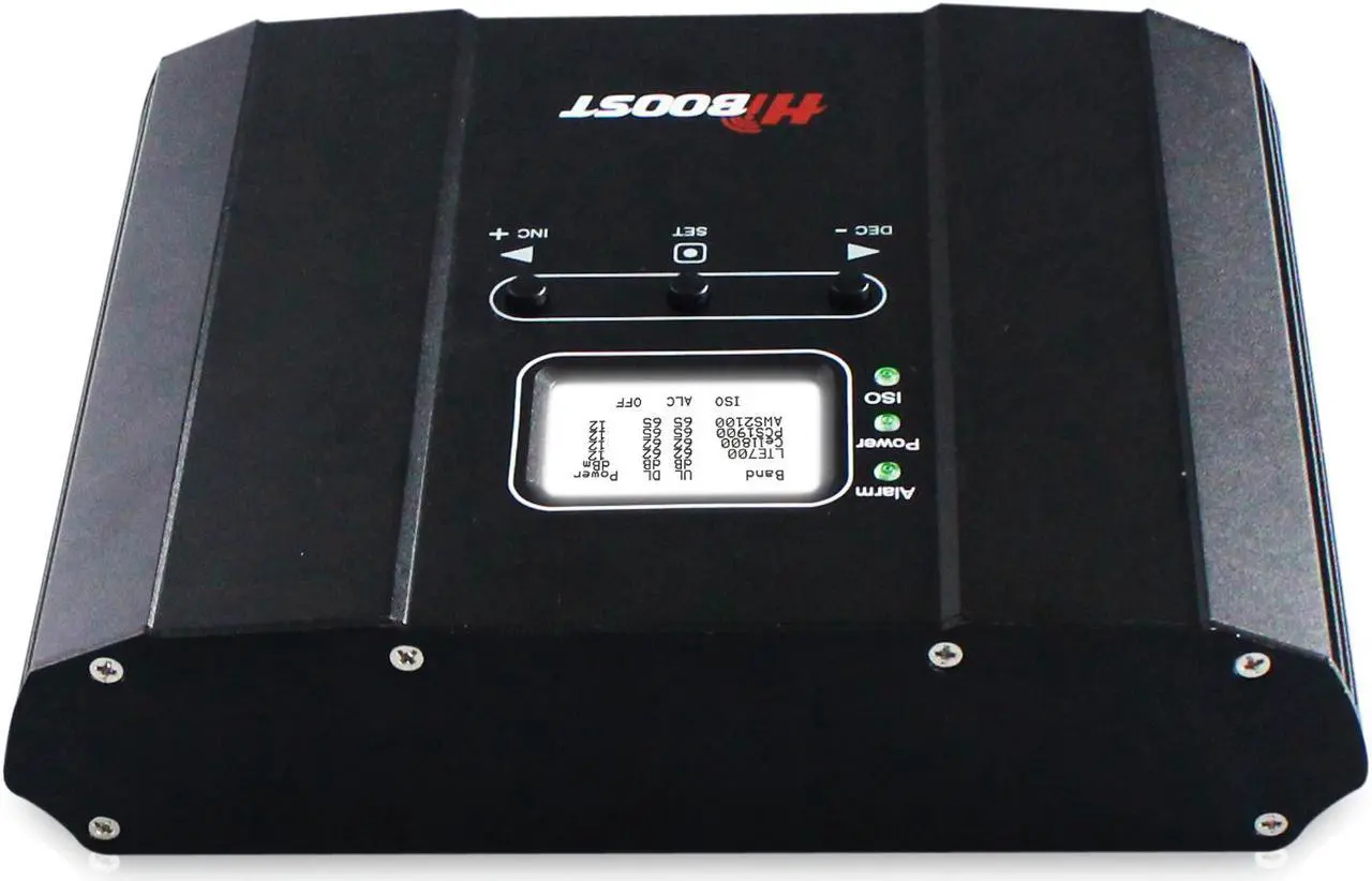 Alt view image 4 of 8 - Home 10k LCD Cell Phone Signal Booster - Mobile Phone Boosters for Homes & Offices
