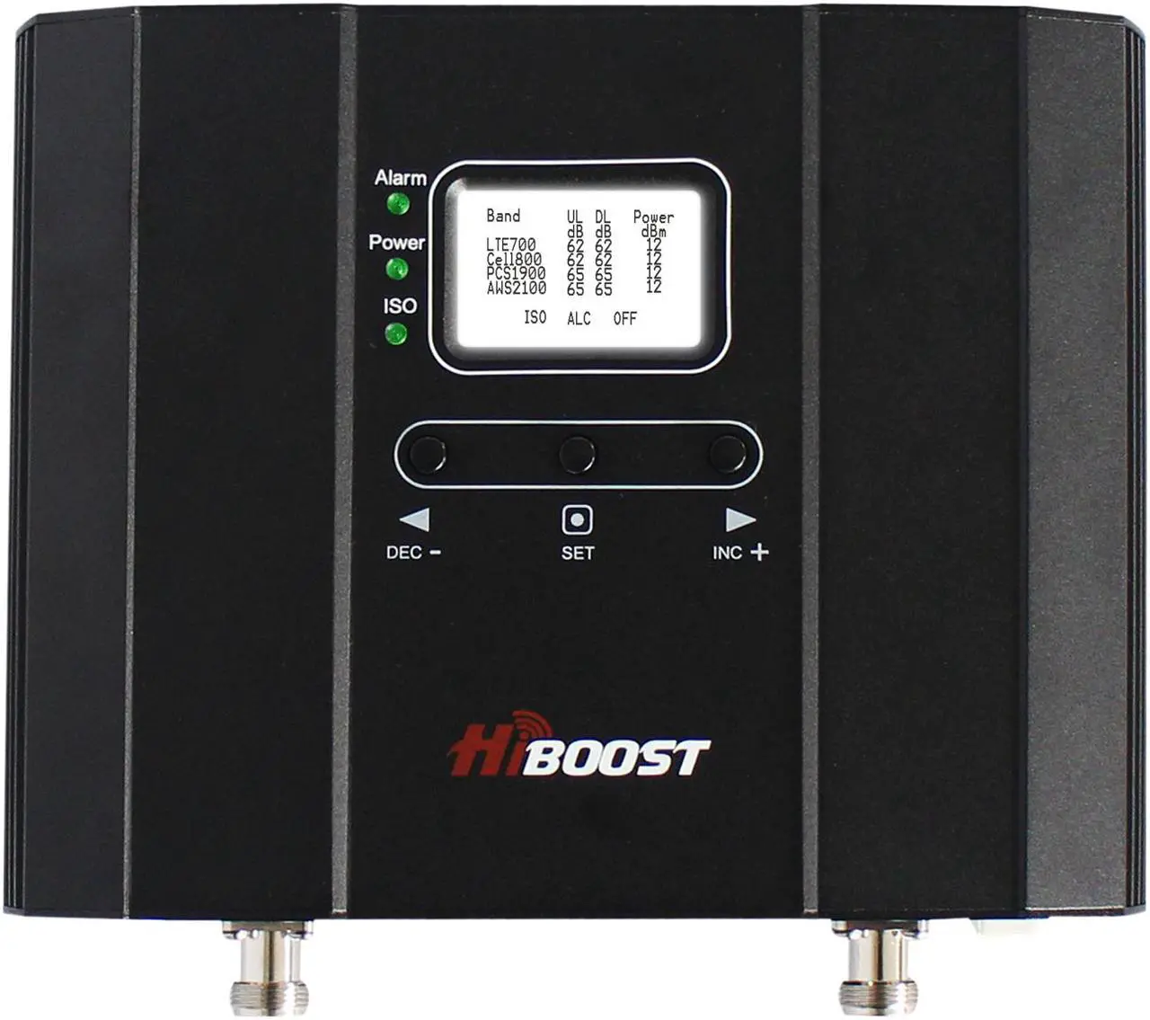 Alt view image 6 of 8 - Home 10k LCD Cell Phone Signal Booster - Mobile Phone Boosters for Homes & Offices