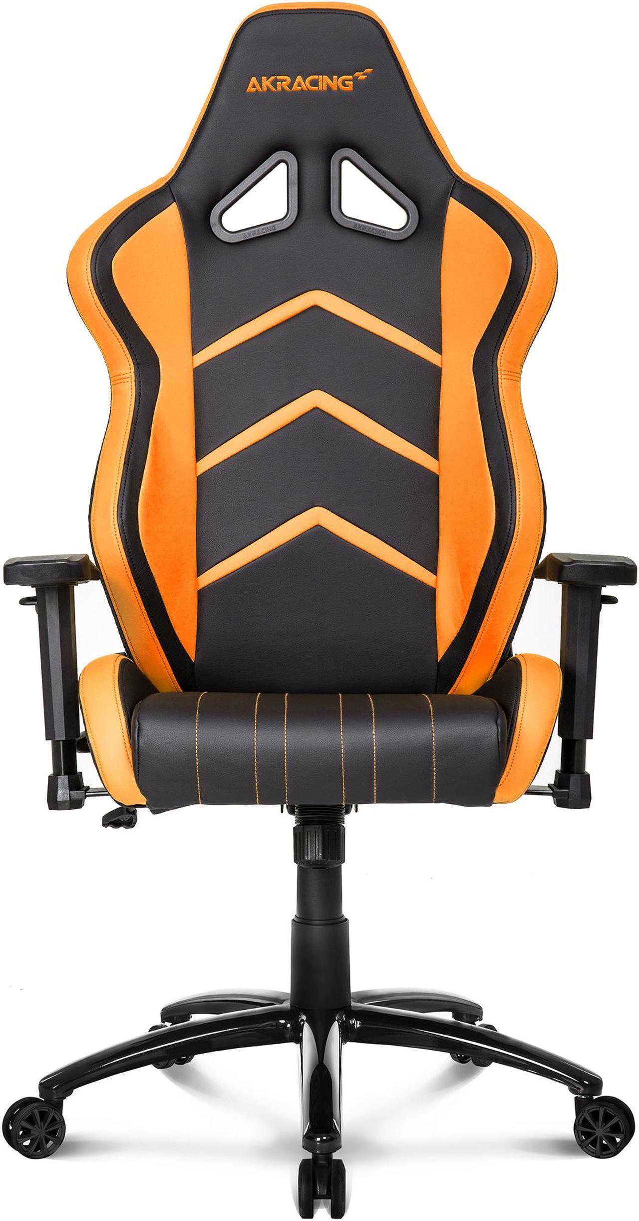 Alt view image 2 of 8 - AKRacing Player Gaming Chair - Orange
