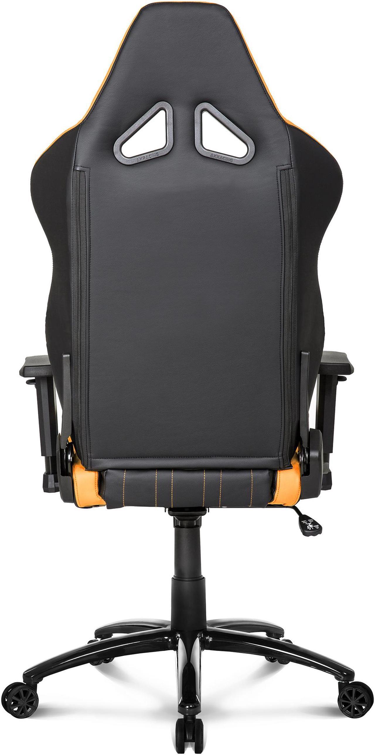 Alt view image 7 of 8 - AKRacing Player Gaming Chair - Orange