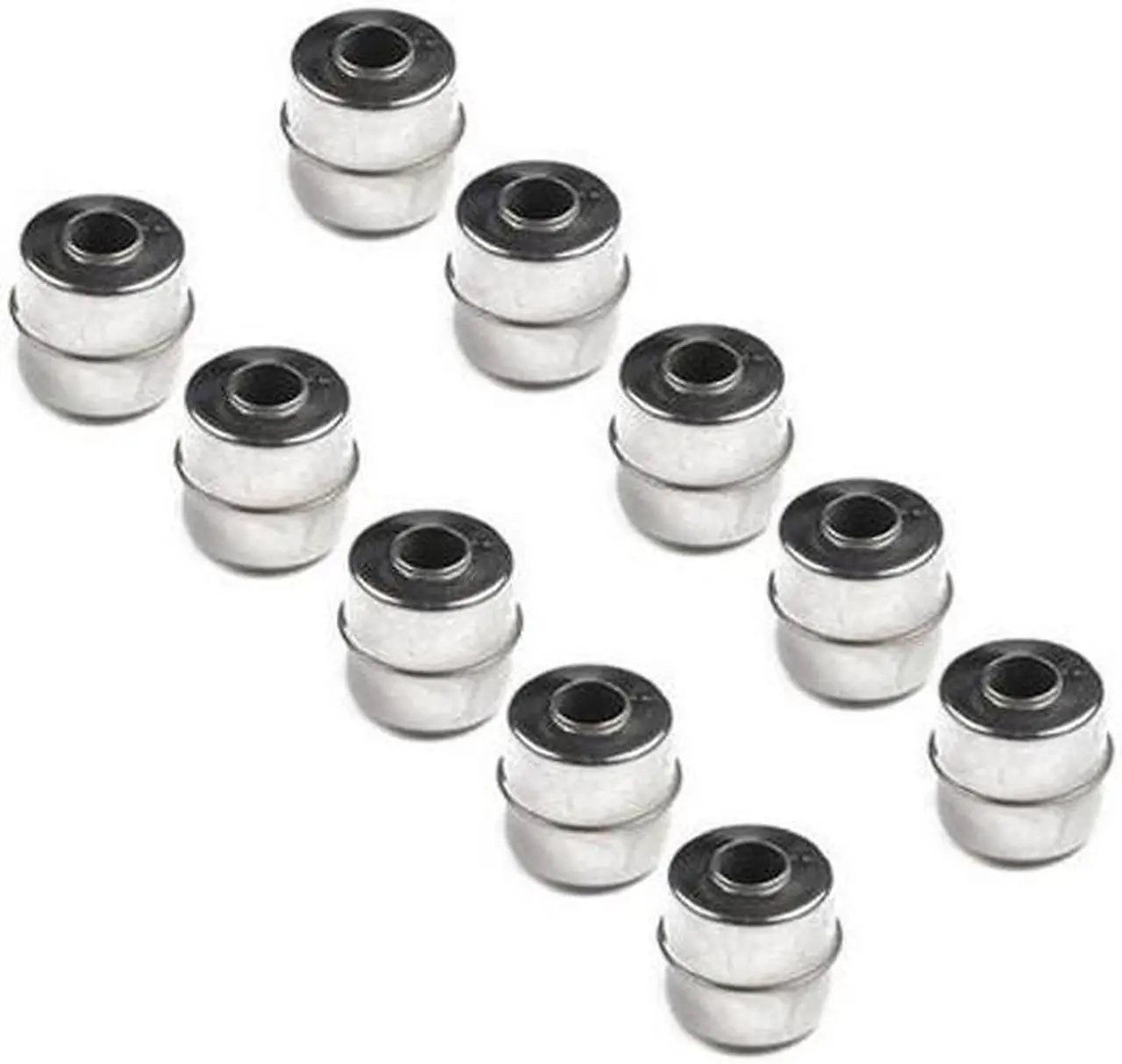 Main image of Magnetic Stainless Steel Float Ball for Water Level Float Switch 28*28*9.5mm Stainless Steel Float Ball - Stainless steel 316