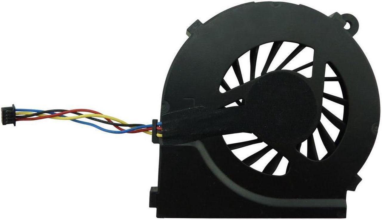 New CPU cooling fan for HP Pavilion g6-1a01 g6-1a19wm g6-1a20ca g6-1a21ca g6-1a22ca g6-1a30us g6-1a31nr g6-1a32nr g6-1a35ca g6-1a40ca g6-1a43ca g6-1a44ca g6-1a45ca g6-1a46ca 4 PIN CPU cooling fan