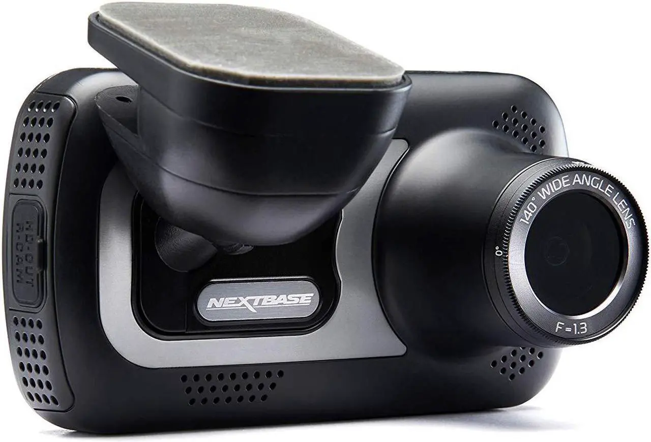 Main image of Nextbase 522GW Series 2 Car Dash Camera -1440p/30fps HD DVR Cam Front and Rear Recording Modules 140° Wide Viewing Angle Wi-Fi & Bluetooth Alexa GPS Polarising Filter Black