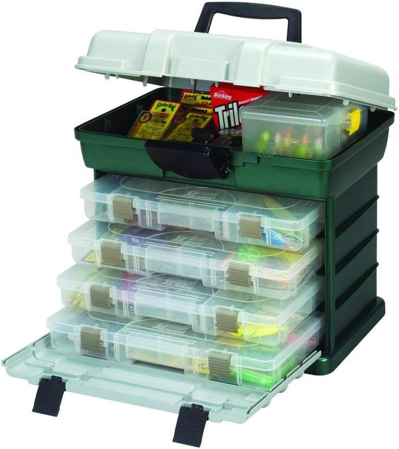 Alt view image 3 of 11 - Plano Play 4-By Hard Tackle System W/3750 1374-01