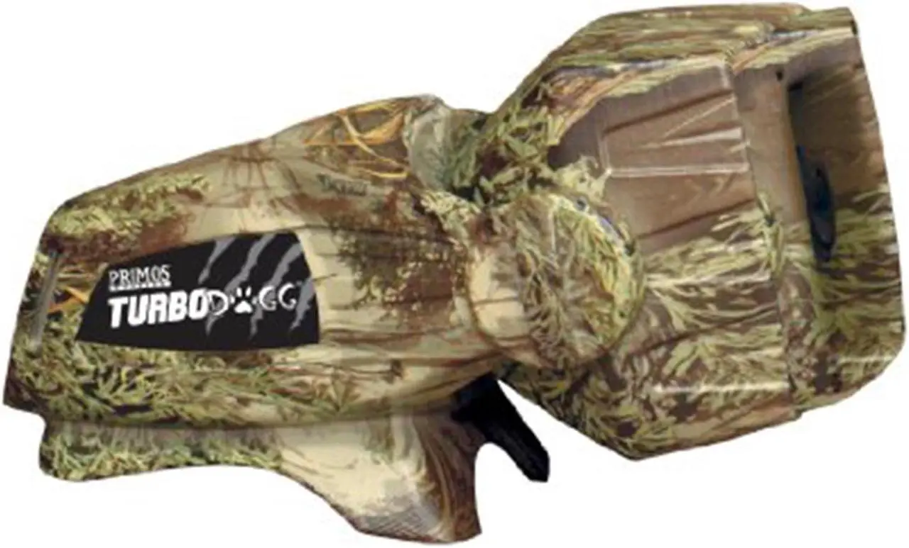Alt view image 10 of 15 - Primos Turbo Dogg Electronic Predator Call 3755