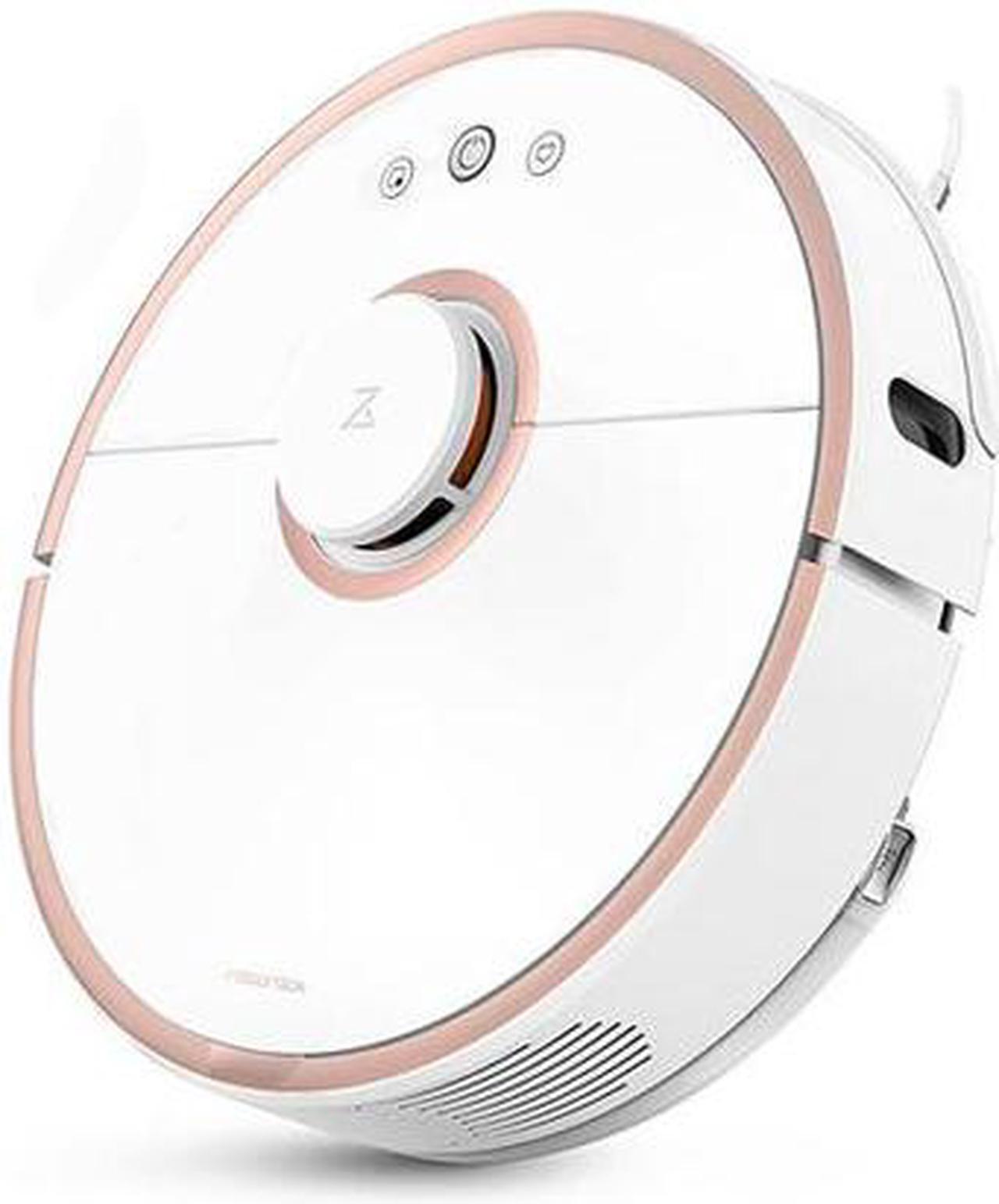 Main image of Xiaomi Roborock S50 Smart Robot Vacuum Cleaner 2-in-1 Sweep Mop LDS Bumper SLAM 2000Pa Suction 5200mAh Battery, Rose Gold