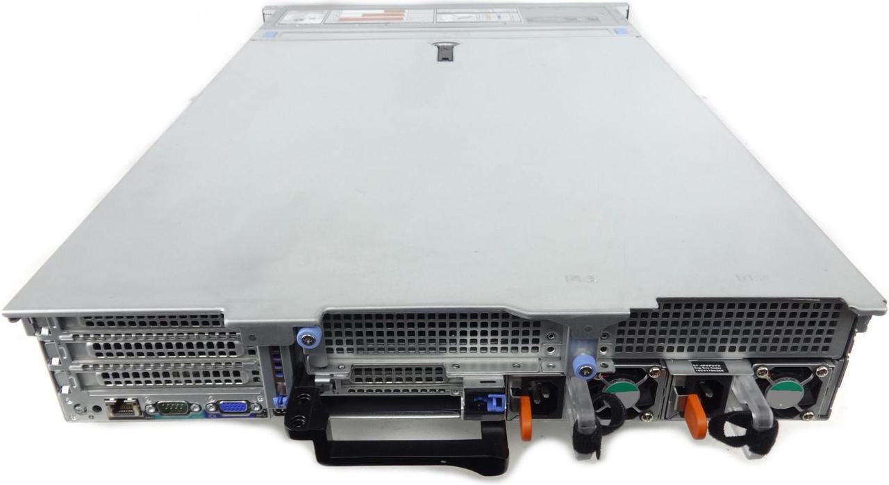 Alt view image 2 of 3 - Dell Poweredge R740XD 24x2.5 12Core Server 2xBronze 3104 1.7GHZ 128GB DDR4 2133 RAM 12x1.2TB 12G SAS 10K PERC H730P Redundant Power Supplies