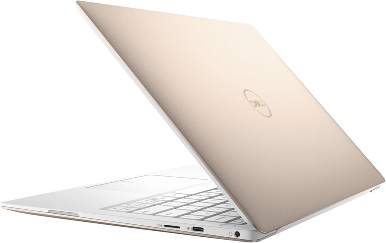 Alt view image 3 of 4 - Dell XPS 9370 13.3" Touch 16GB 512GB SSD Core™ i7-8550U 1.8GHz Win10H, Rose Gold