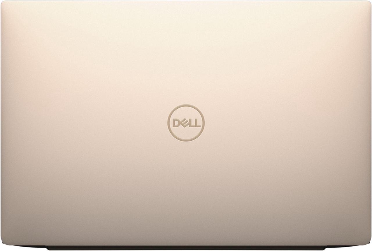 Alt view image 2 of 4 - Dell XPS 9370 13.3" Touch 16GB 512GB SSD Core™ i7-8550U 1.8GHz Win10H, Rose Gold