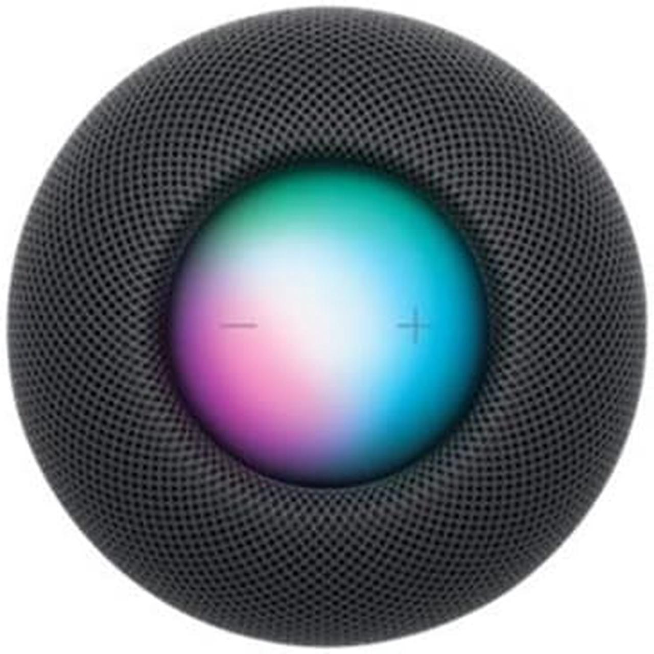 Alt view image 3 of 4 - Apple HomePod mini, Space Gray