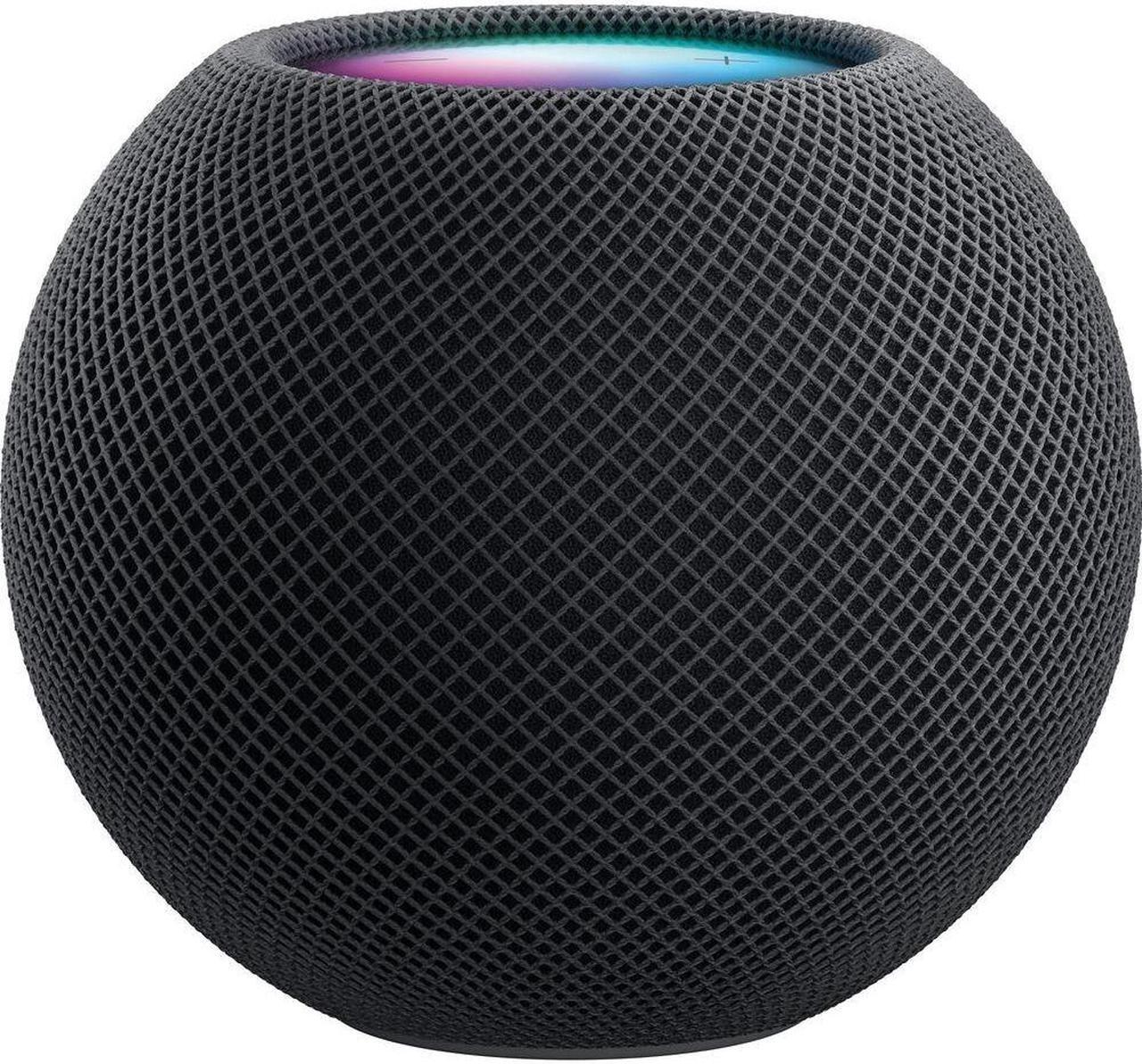 Main image of Apple HomePod mini, Space Gray