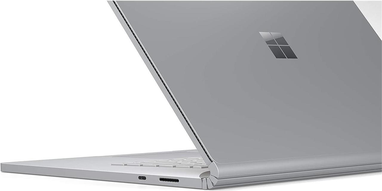 Alt view image 8 of 15 - Microsoft Surface Book 3 Intel Core i7-1065G7 16GB Memory 256 GB PCIe SSD NVIDIA GeForce GTX 1660 Ti Max-Q 15.0" Touch Screen 3240 x 2160 Detachable 2-in-1 Laptop Windows 10 Pro 64-bit SMG-00001
