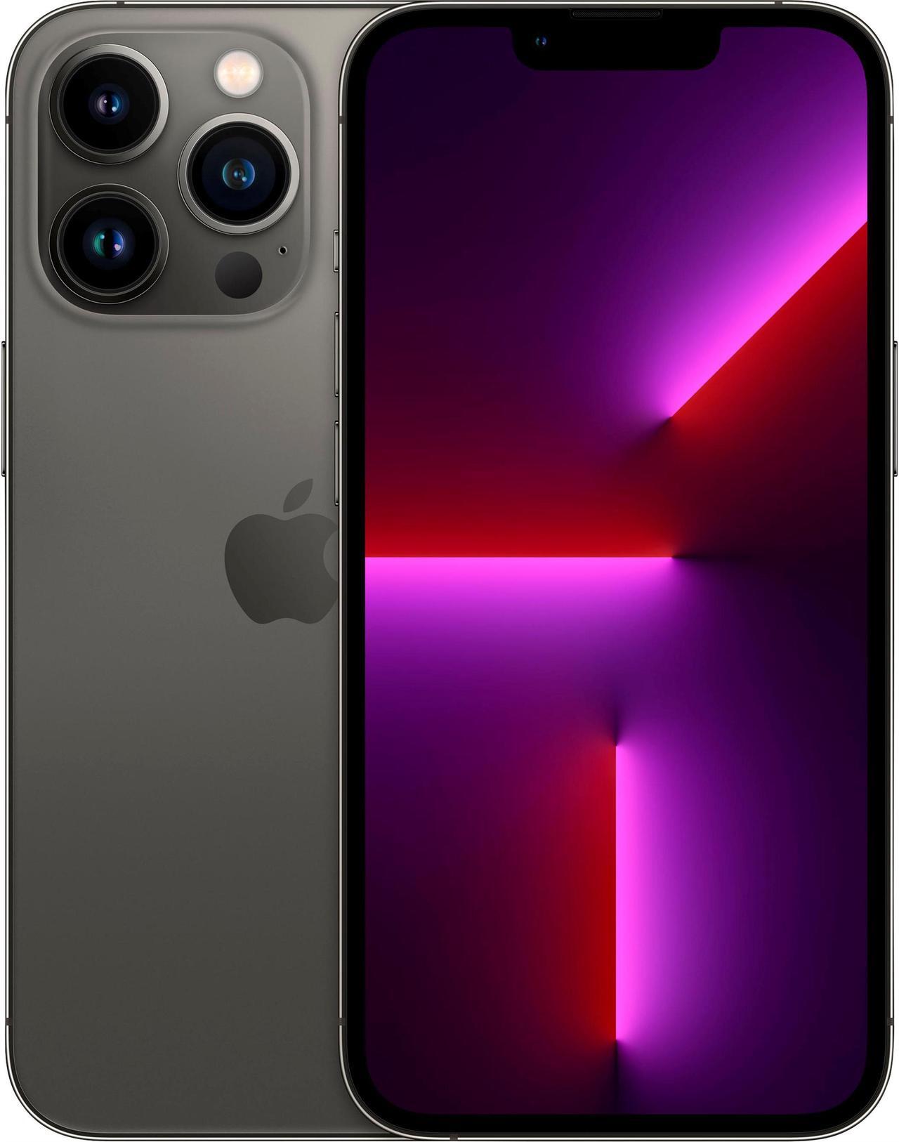 Main image of Apple iPhone 13 Pro Max 512GB 6.7" 5G Fully Unlocked, Graphite