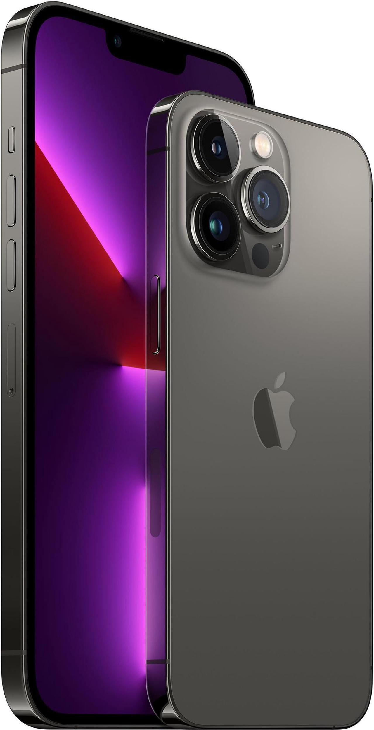 Alt view image 2 of 2 - Apple iPhone 13 Pro Max 512GB 6.7" 5G Fully Unlocked, Graphite