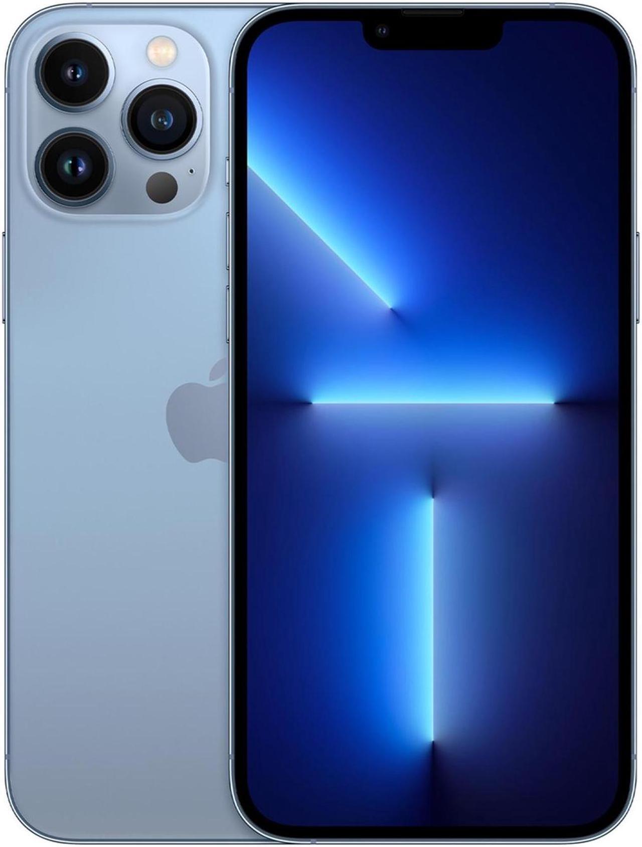 Main image of Apple iPhone 13 Pro Max 256GB 6.7" 5G Verizon Unlocked, Sierra Blue