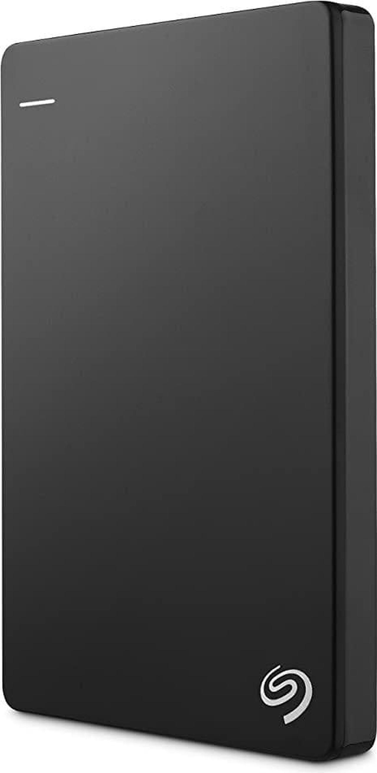 Main image of Seagate STDR1000100 Backup Plus Slim 1TB Hard Drive HDD  USB 3.0 - Black