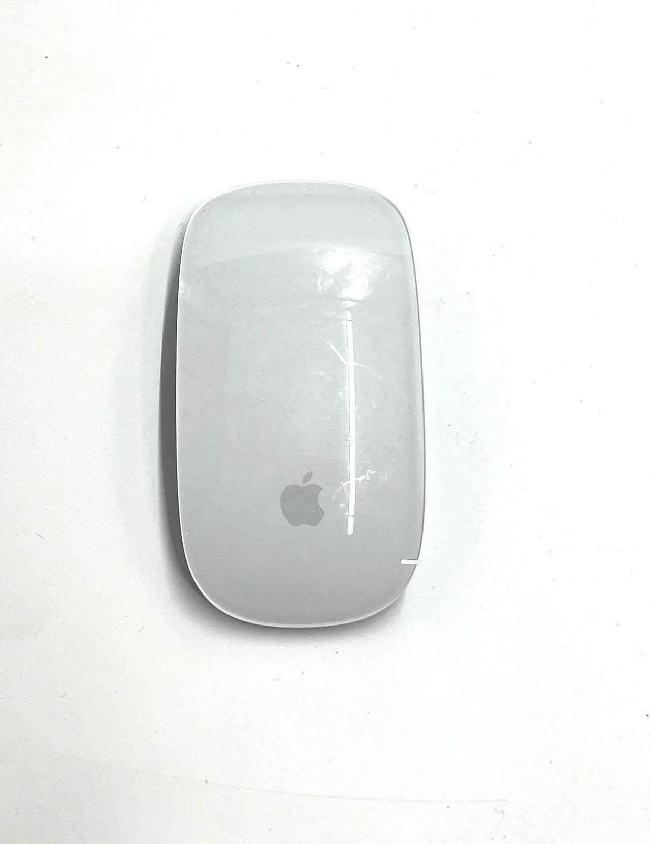 Alt view image 2 of 2 - Apple Magic Mouse 2 A1657 - Blue - MLA02ZM/A