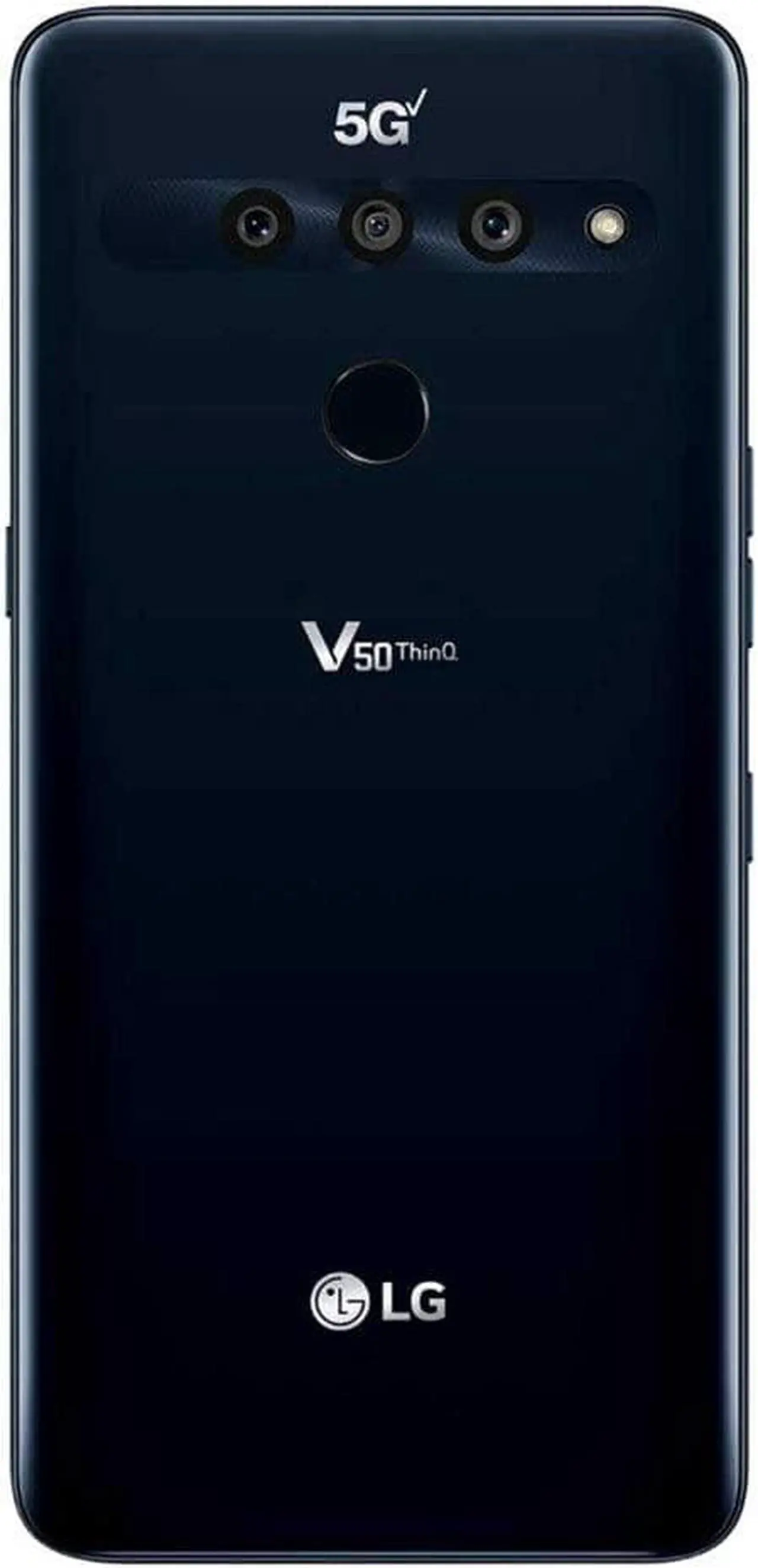 Alt view image 3 of 4 - LG V50 THINQ 5G 128GB SPRINT/TMOBILE LM-V450 - BLACK