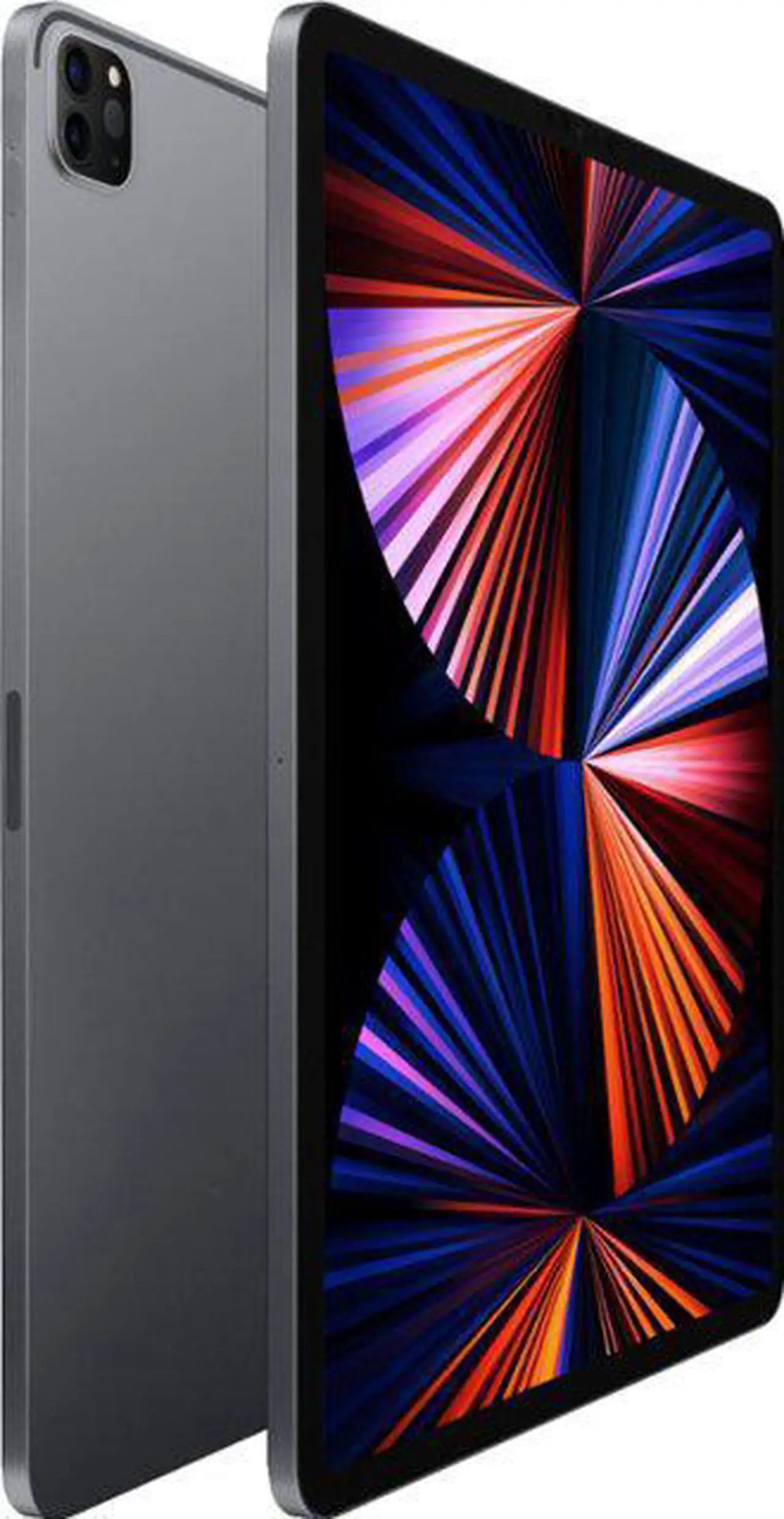Alt view image 2 of 3 - APPLE IPAD PRO 12.9" 5TH GENERATION 128GB WIFI MHNF3LL/A - SPACE GRAY