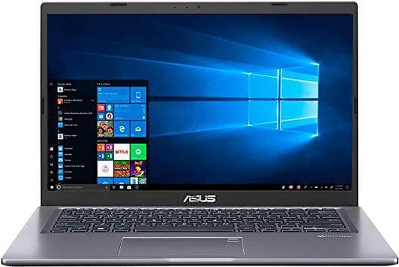 ASUS VivoBook 14" FHD i5-1135G7 8GB 256GB SSD F415EA-UB51 - Slate Gray