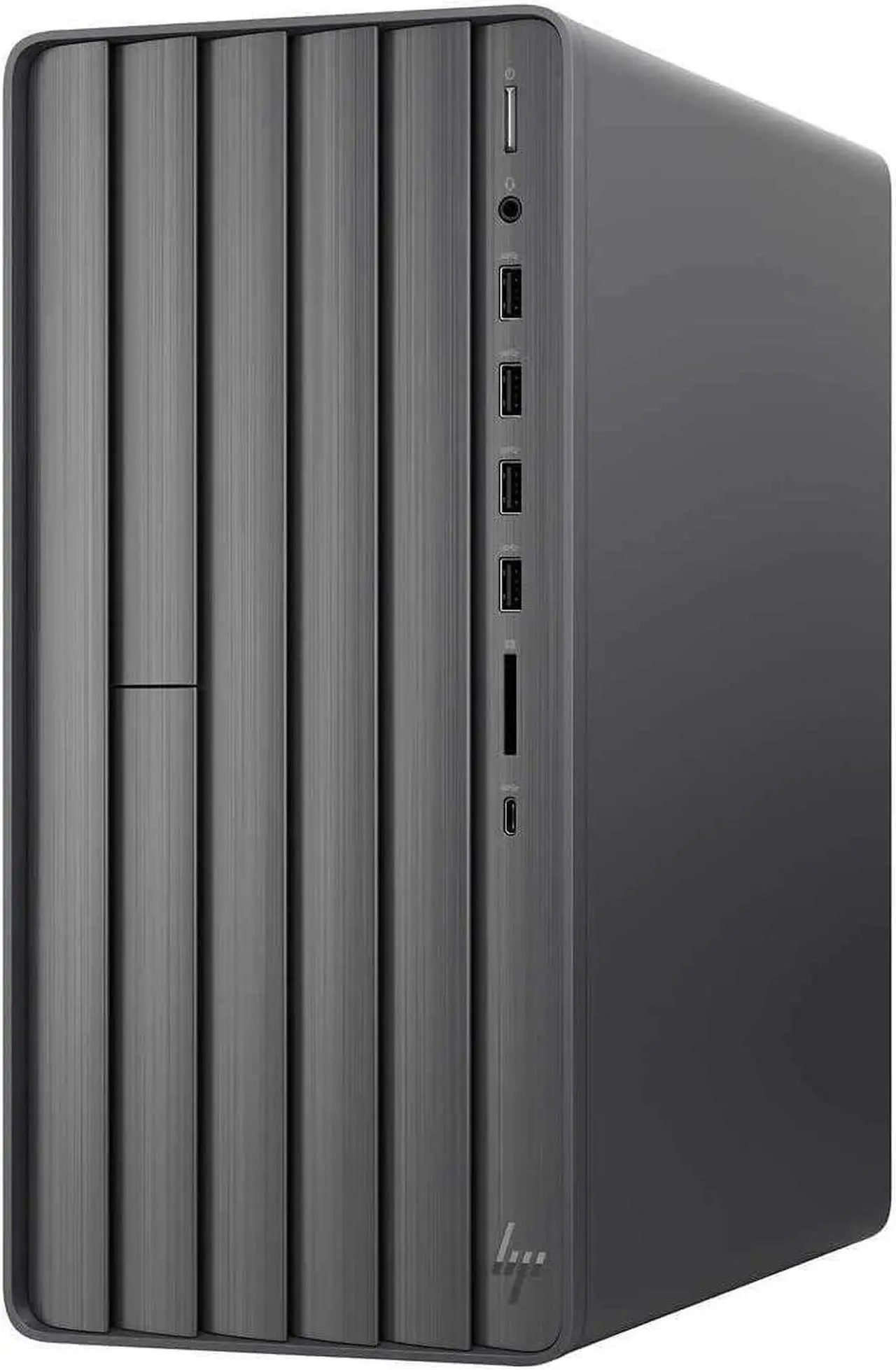 Alt view image 3 of 5 - HP Envy TE01-3197c Desktop i7-12700F 32GB RAM 1TB SSD GTX 1660 Super - BLACK