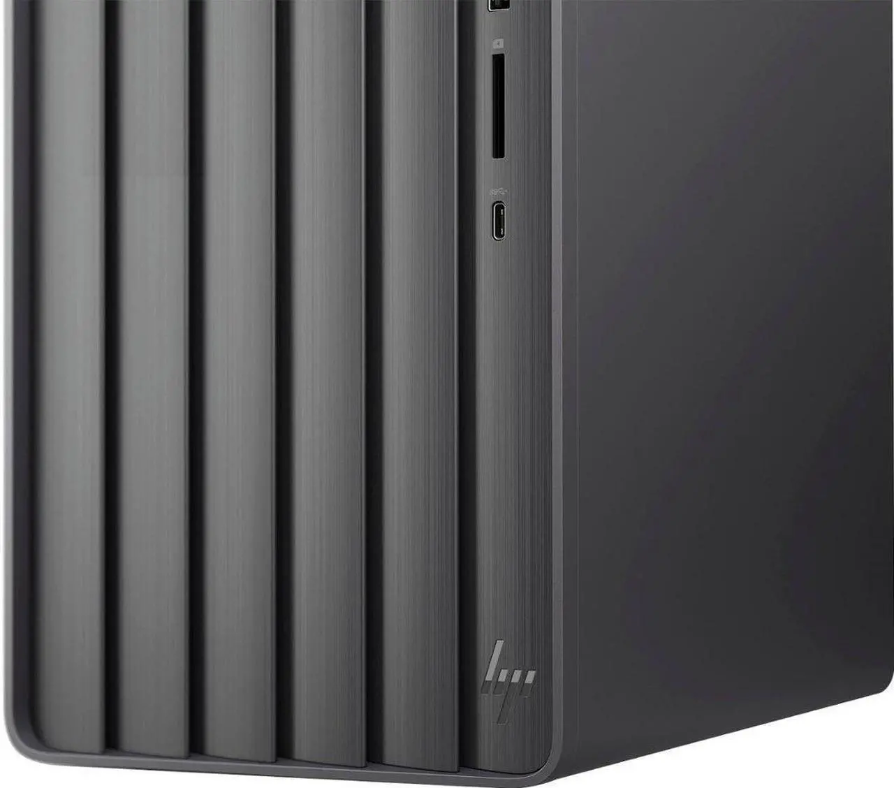 Alt view image 4 of 5 - HP Envy TE01-3197c Desktop i7-12700F 32GB RAM 1TB SSD GTX 1660 Super - BLACK