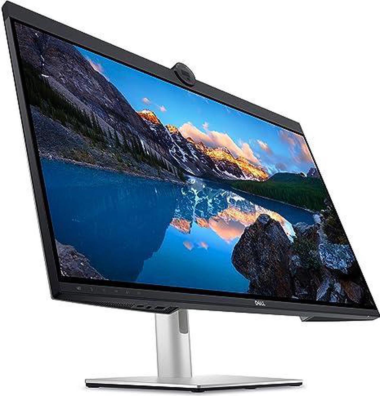 Alt view image 17 of 20 - Dell UltraSharp U3223QZ 31.5" 4K UHD LCD Monitor - 16:9 - 32" Class - 3840 x 2160
