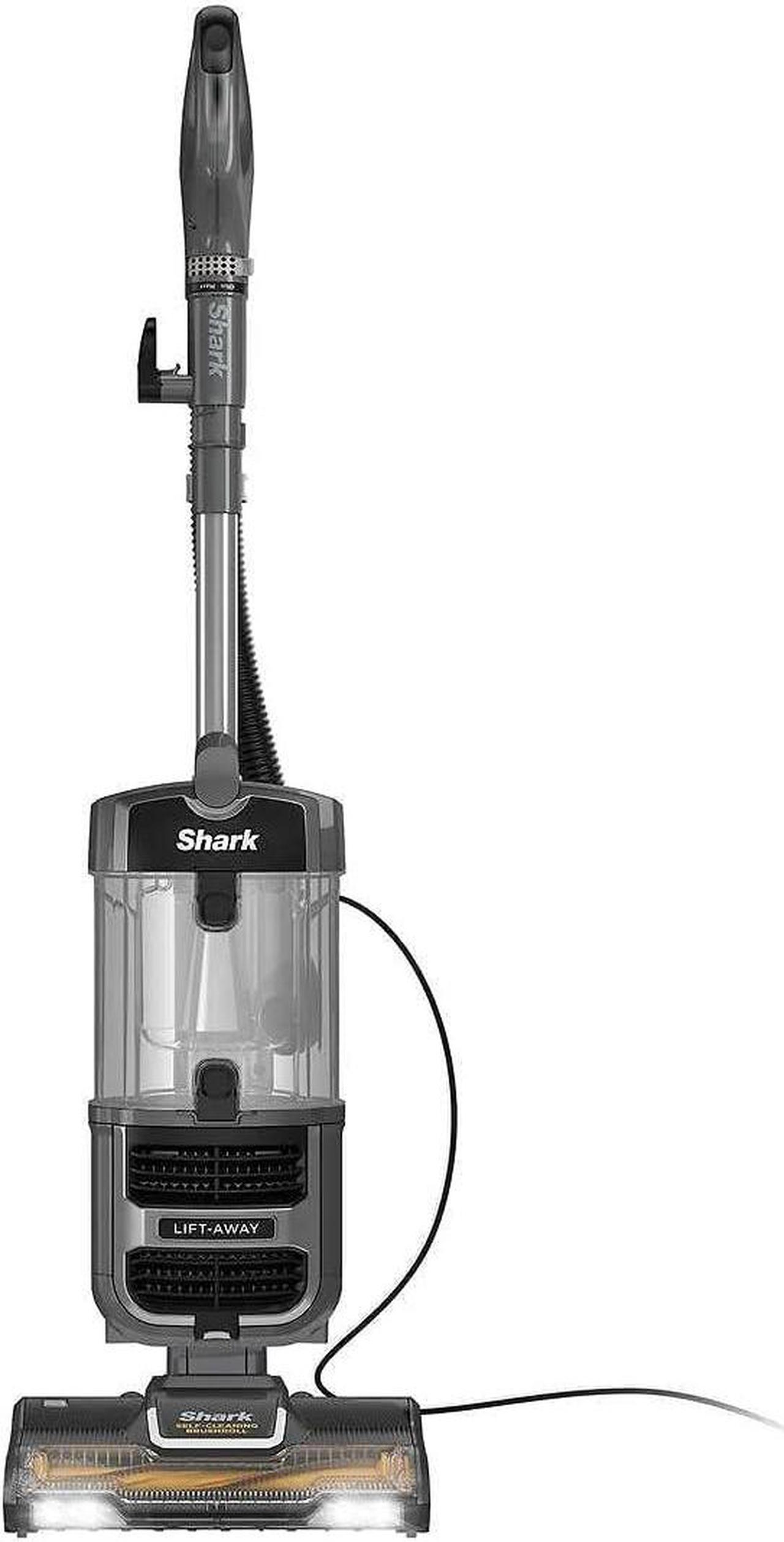 Main image of Shark Navigator Vacuum Lift-Away Self Cleaning Brushroll HEPA Filter UV725 Gray