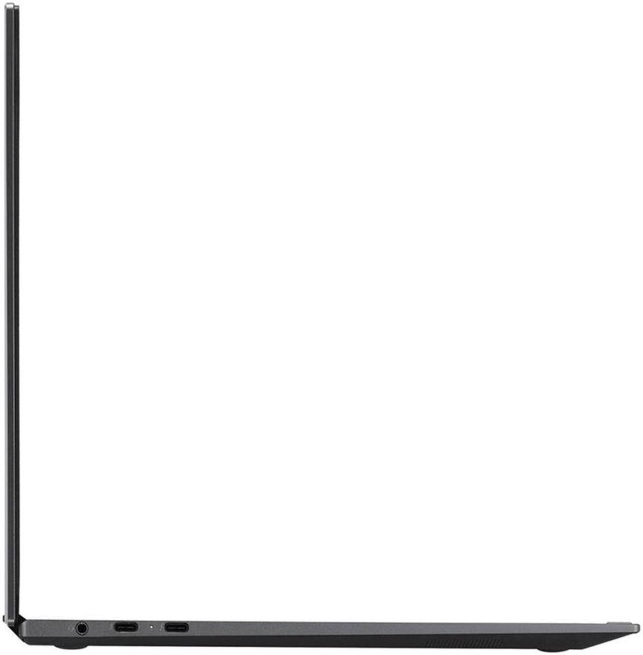 Alt view image 12 of 13 - LG Gram 16 2-in-1 Laptop: Core i7-1360P, 32GB DDR5 RAM, 1TB SSD, 16" 2560x1600 Touch Display, Pen