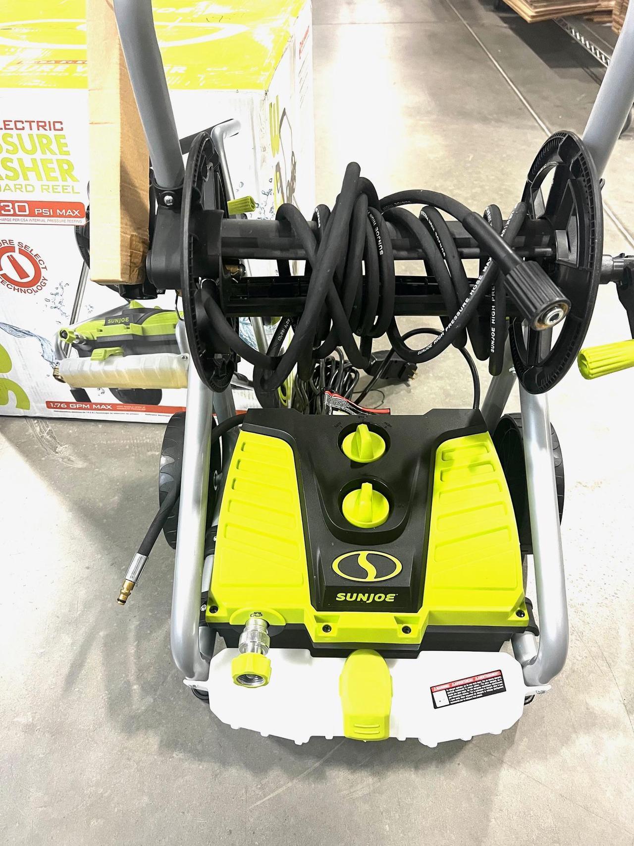 Main image of Sun Joe SPX4001-PRO Pressure Washer - Green