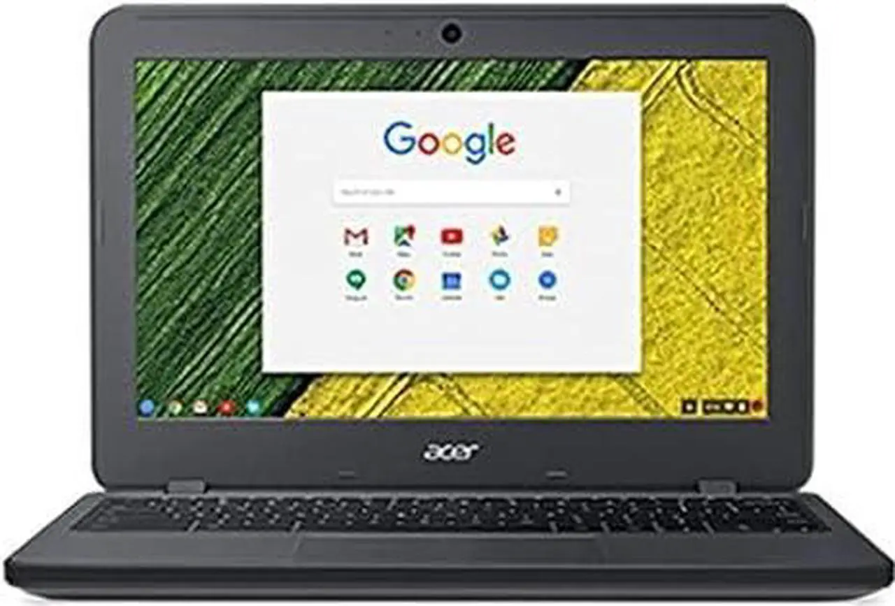 Main image of Acer Chromebook 11 N7 C731 11.6" N3060 4GB 16GB eMMC Chrome OS - BLACK