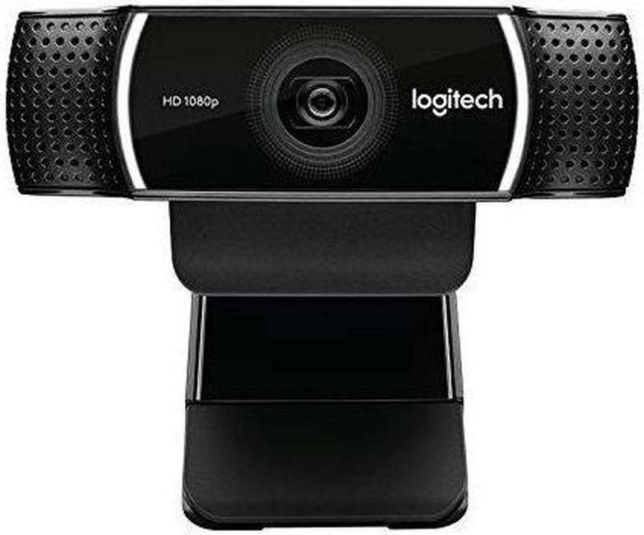 LOGITECH 960-001087 C922 Pro Stream Webcam