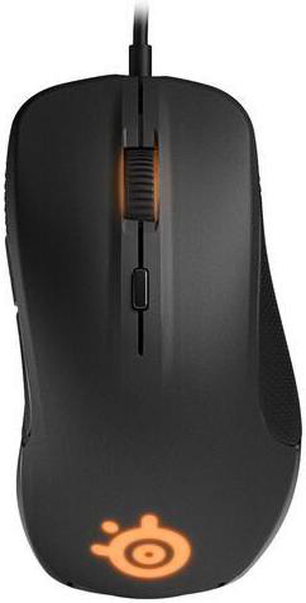 SteelSeries Rival 300 Optical Gaming Mouse