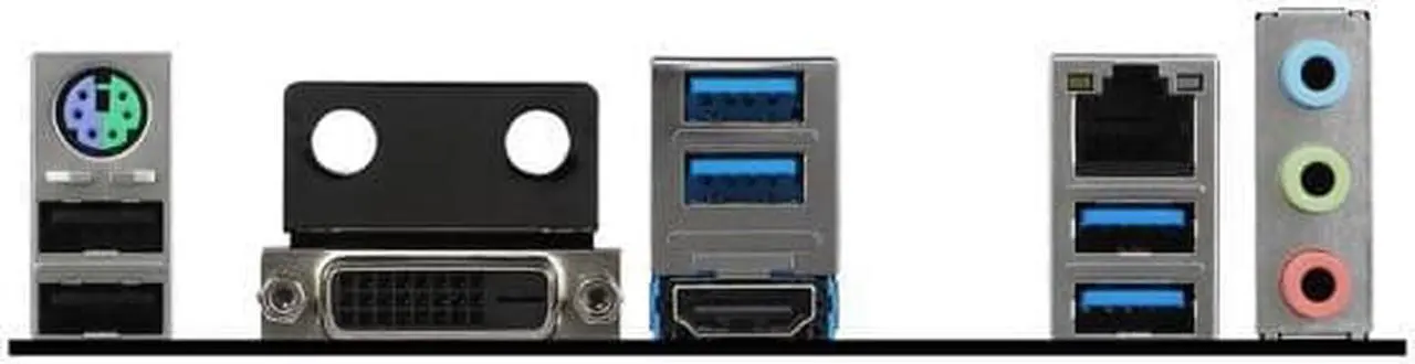 Alt view image 4 of 4 - MSI B250I PRO LGA 1151 Intel B250 HDMI SATA 6Gb/s USB 3.1 Mini ITX Intel Motherboard