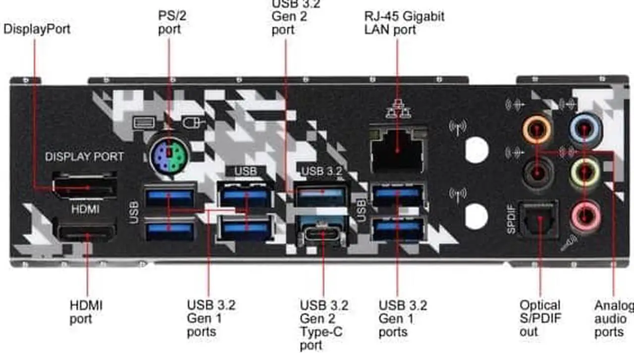 Alt view image 6 of 7 - ASRock X570 STEEL LEGEND AM4 AMD X570 SATA 6Gb/s ATX AMD Motherboard