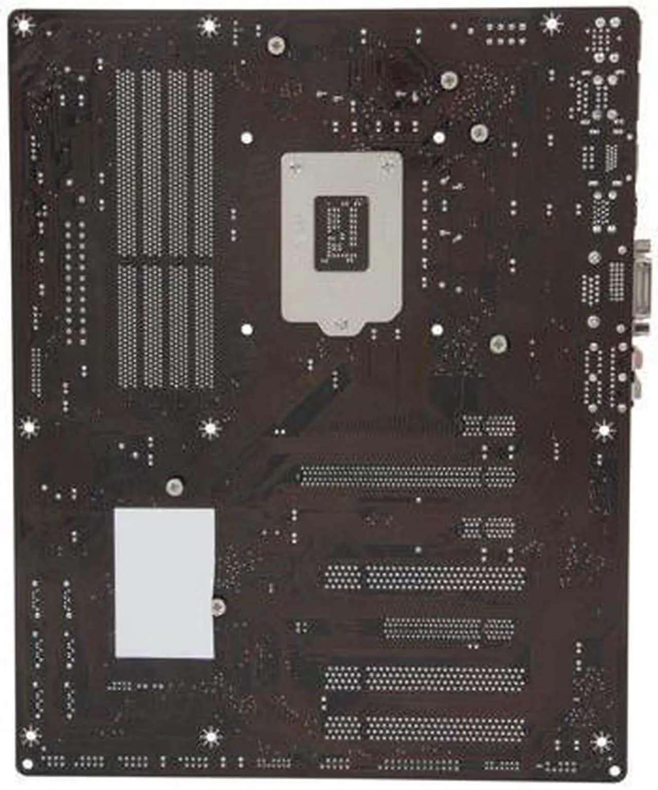 Alt view image 4 of 5 - MSI Z77A-G43 LGA 1155 Intel Z77 HDMI SATA 6Gb/s USB 3.0 ATX Intel Motherboard with UEFI BIOS
