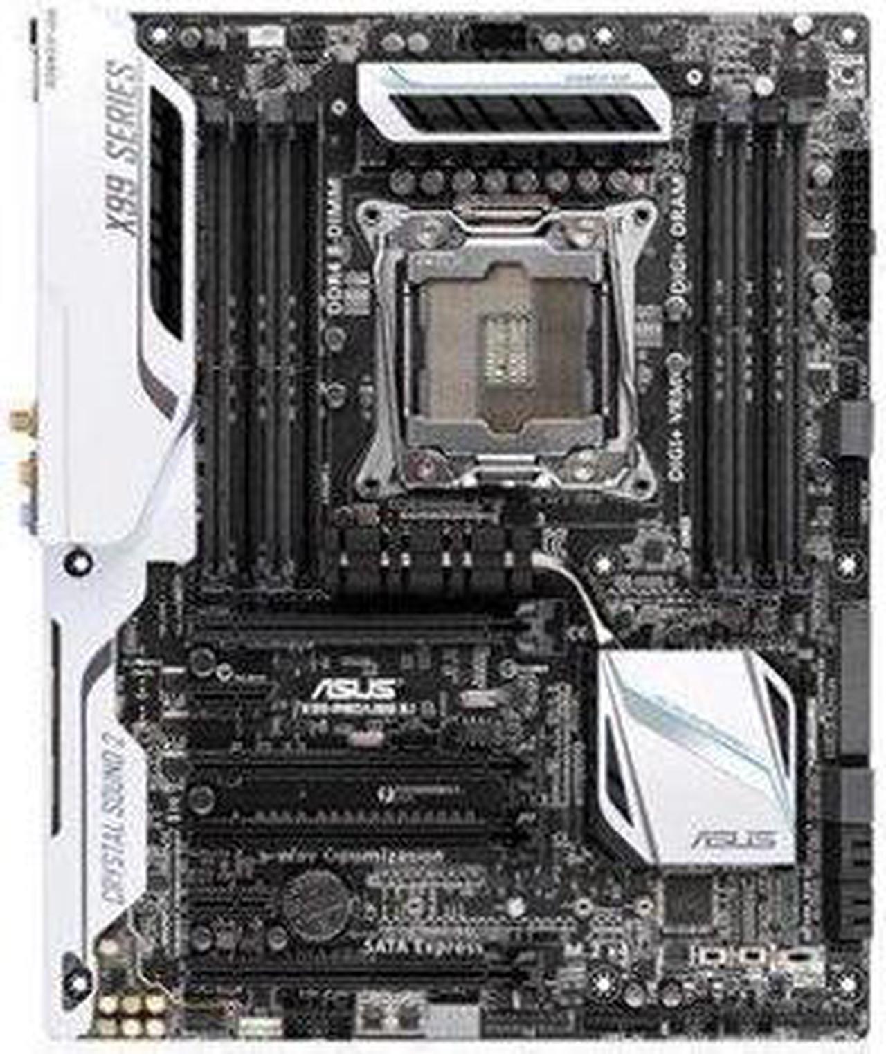 Main image of ASUS - MOTHERBOARDS X99-PRO/USB3.1 X99-RPO USB3.1 X99 22NM CPU