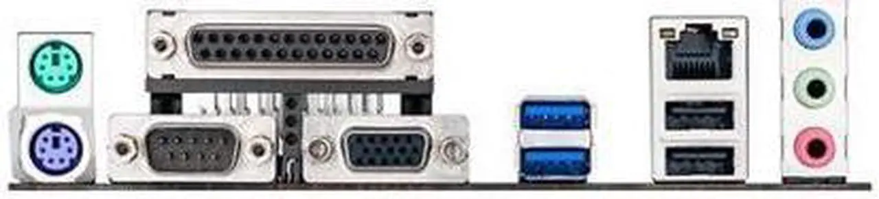 Alt view image 2 of 3 - H81-PLUS S1150 H81 ATX