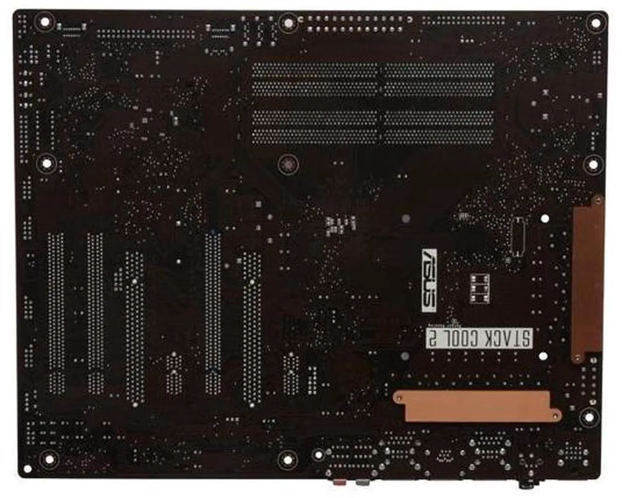 Alt view image 4 of 4 - ASUS P5Q Deluxe LGA 775 Intel P45 Intel Motherboard