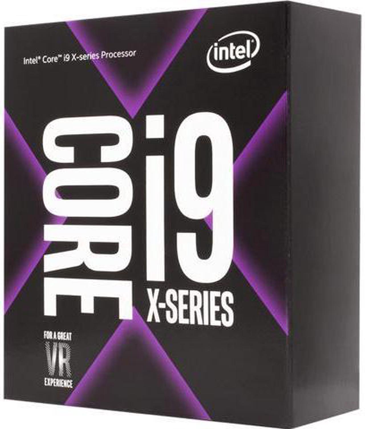 Intel Core BX80673I97900X i9 i9-7900X Deca-core (10 Core) 3.30 GHz Processor