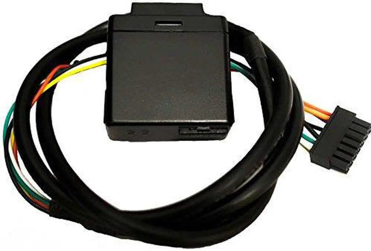 Alt view image 4 of 6 - MasTrack MT-121 Hardwired Real Time GPS Vehicle Tracker: Includes 12 Months of Basic Service